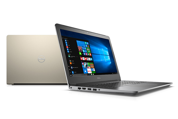 Laptop Dell Vostro 5568 70134547 (Intel® Core™ i5-7200U Processor/8GB DDR4 2400MHz/ Intel HD Graphics 620/1TB/15.6” Full HD LED (1920 x 1080)/Free Dos) (Ảnh 1)
