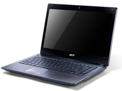 Laptop Acer Aspire 4349-B812G32MIKK Intel B815 ram 2Gb HDD 320GB
