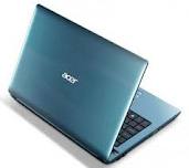 Laptop Acer Aspire 4752-2332G50Mnbb. 003 (Màu xanh) Intel  Core  i3 2330M ram 2G