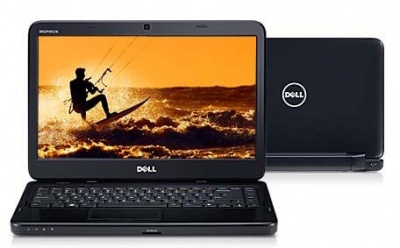 Laptop Dell Inspiron 14R N4050 KXJXJ6 Intel Core i3 2330M ram 2GB HDD 500GB