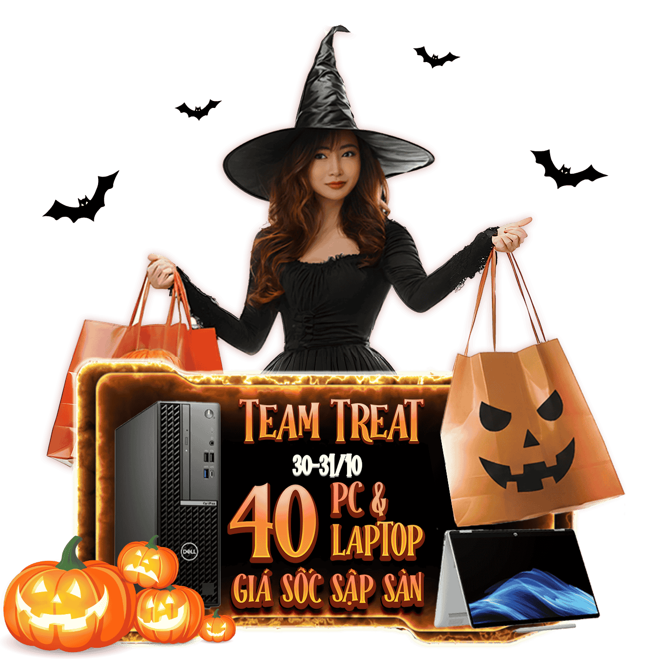 banner popup quảng cáo