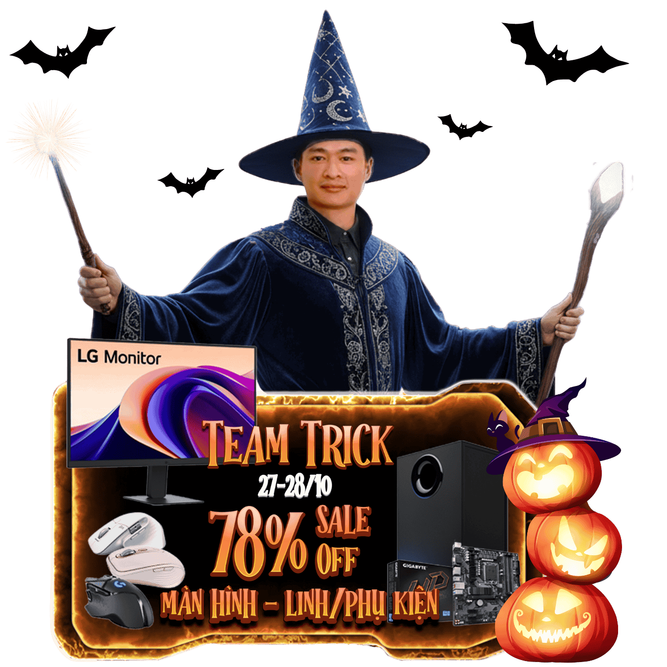 banner popup quảng cáo
