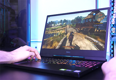 Laptop Dell Gaming G7 15 N7590Z P82F001