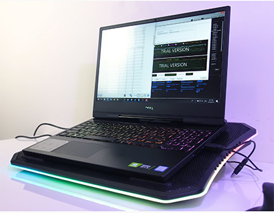 Laptop Dell Gaming G7 15 N7590Z P82F001