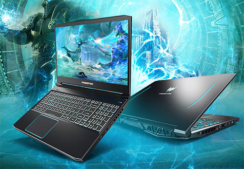 Laptop Acer Predator Helios PH315-52-78MG NH.Q53SV.009