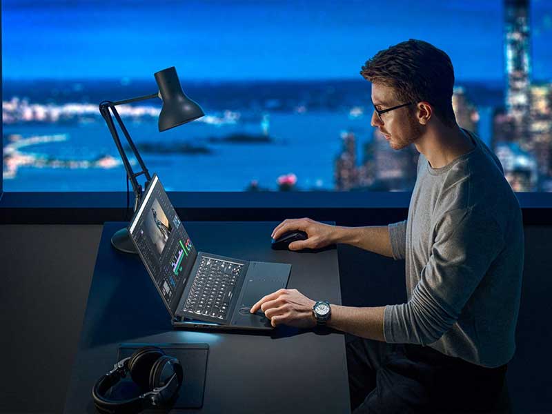 Cách chọn laptop thiết kế đồ họa chuyên sâu