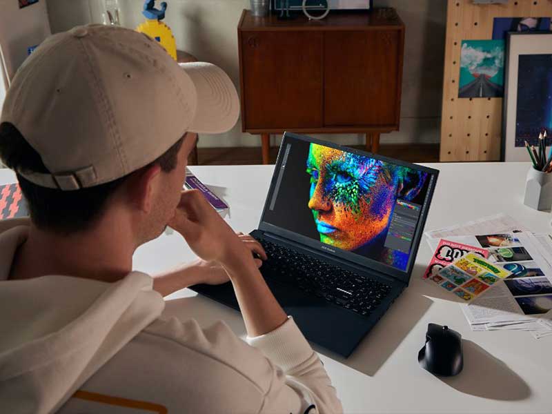 Sinh viên nên chọn laptop thiết kế đồ họa phù hợp nhu cầu
