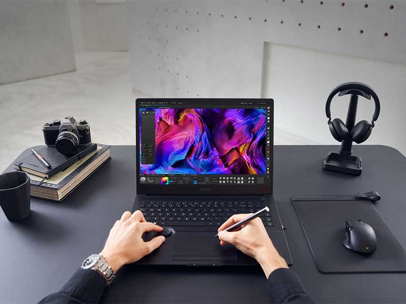Top 25+ laptop thiết kế đồ họa 2D, 3D đáng mua nhất 