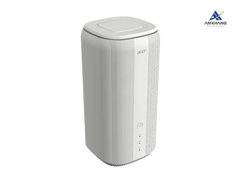 Acer Connect X6E Plus 5G CPE với công nghệ Touch-to-Connect