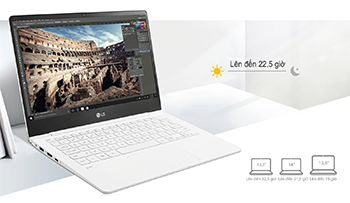 laptop LG, LG Gram, LG Gram 14 inch, LG Gram core i5, 14ZD980-G. AX52A5
