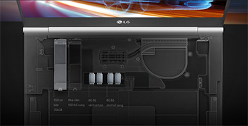 laptop LG, LG Gram, LG Gram 14 inch, LG Gram core i5, 14ZD980-G. AX52A5