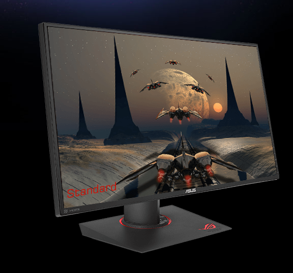 màn hình máy tính, màn hình gaming, màn hình asus, asus rog swift PG279Q, màn hình 27 inch