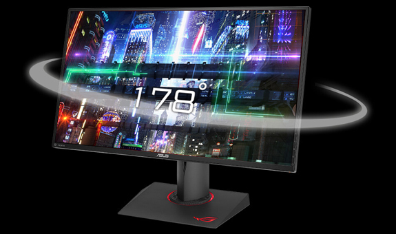 màn hình máy tính, màn hình asus, màn hình gaming, asus rog swift PG279Q, màn hình 27 inch