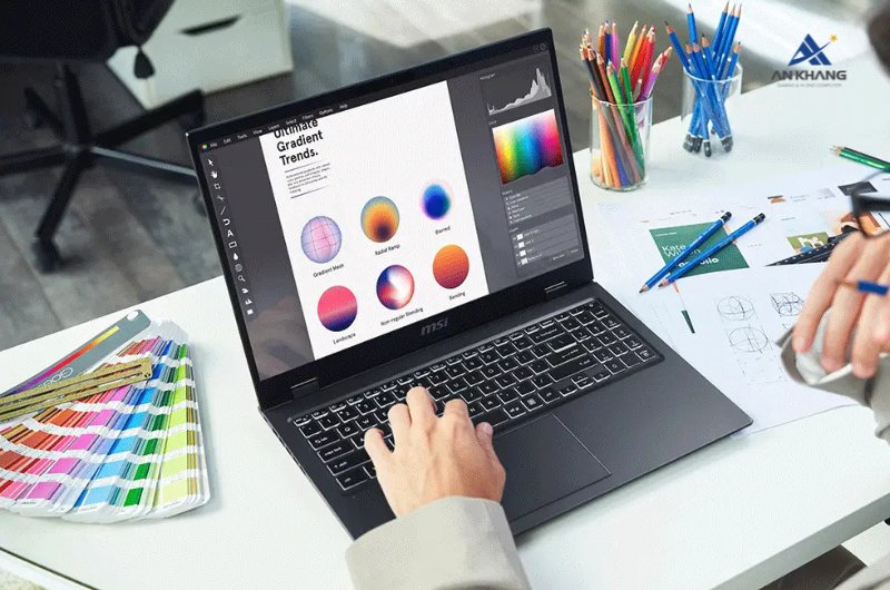 Laptop MSI Prestige mới trang bị vi xử lý Intel Core Ultra Series 3 thế hệ mới với hiệu năng AI lên đến 50 TOPs