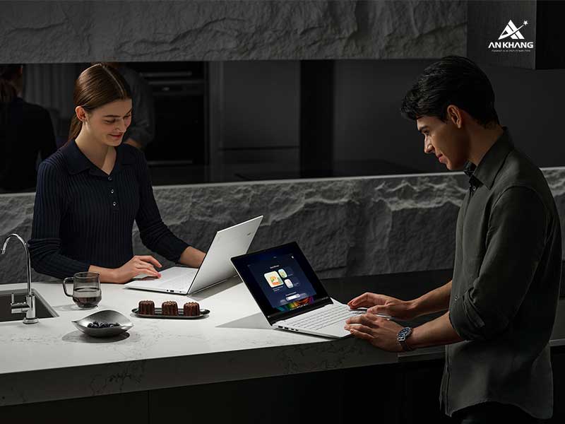 Acer ra mắt dòng Copilot+ PC mới