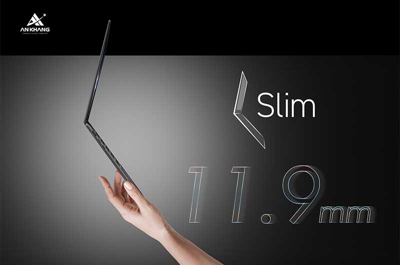 Dòng laptop MSI Prestige mới với thiết kế tối giản, siêu mỏng nhẹ