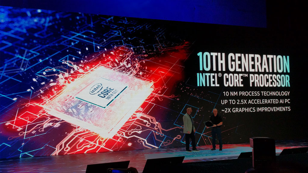 Top 5 laptop Intel thế hệ 10 hot nhất giá sinh viên