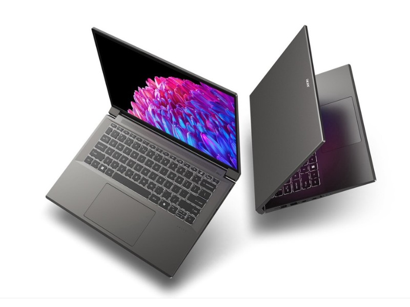 Laptop Acer Swift X 14 là lựa chọn phù hợp trong tầm giá