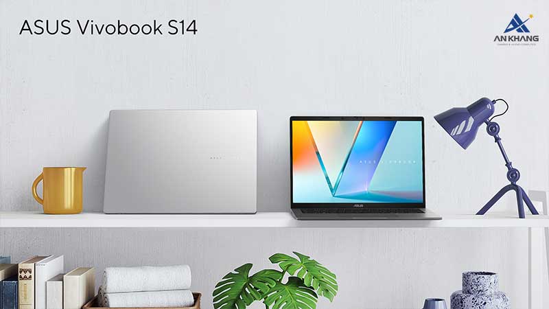 ASUS Vivobook S14 có 2 phiên bản với mức giá phù hợp