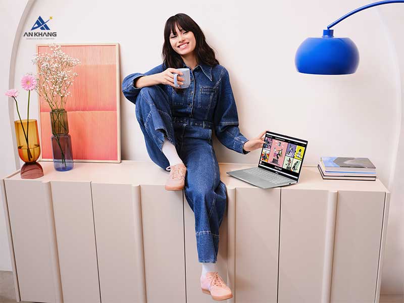 ASUS Vivobook S14 Là Laptop Mỏng Nhẹ Tốt Nhất Cho Người Dùng Trẻ