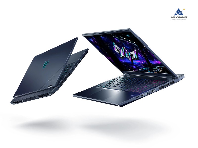 Predator Helios 14 AI với thiết kế cao cấp phục vụ cho gaming