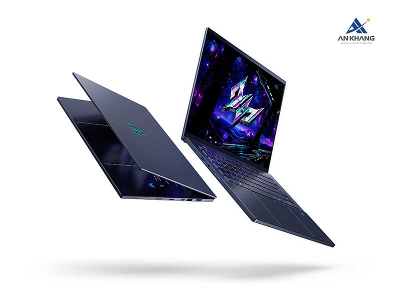Predator Triton 14 AI tiên phong trong sử dụng vật liệu giao diện nhiệt