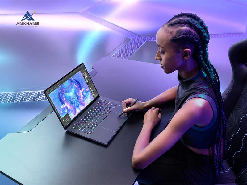 Acer công bố Predator Triton 14 AI mới