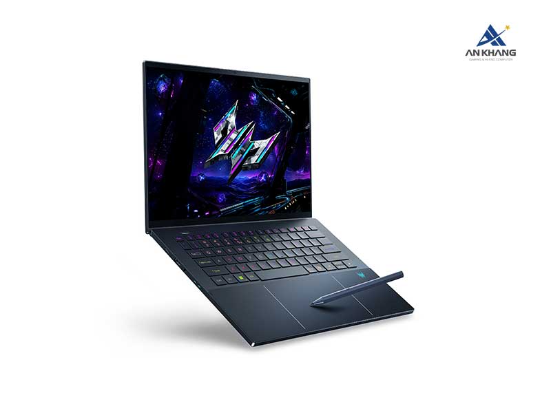 Predator Triton 14 AI mang đến trải nghiệm làm việc và gaming cao cấp