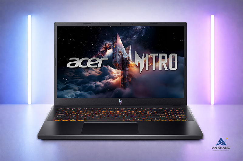 Đánh giá Acer Gaming Nitro V 15 ProPanel ANV15-52-72BM NH.QZ9SV.004