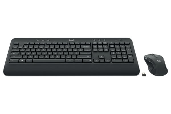 bàn phím, chuột, bộ bàn phím và chuột logitech, MK545