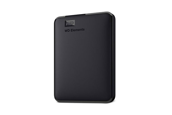 ổ cứng ngoài, ổ cứng western, WD element, ổ cứng 4TB, WDBU6Y0040BBK