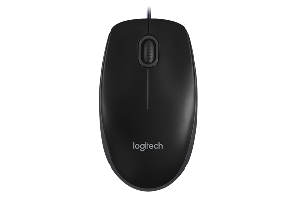 Chuột Optical Logitech B100, chuột quang, chuột logitech, logitech B100